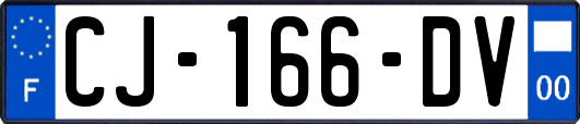 CJ-166-DV
