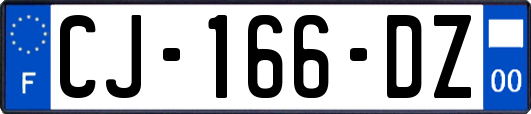 CJ-166-DZ