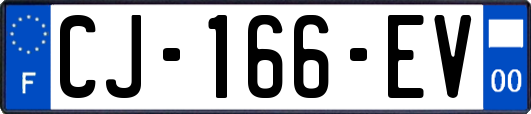 CJ-166-EV