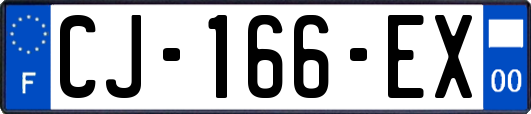 CJ-166-EX
