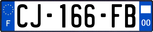 CJ-166-FB