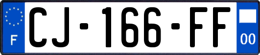 CJ-166-FF