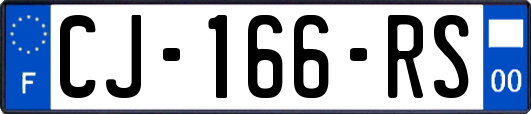 CJ-166-RS