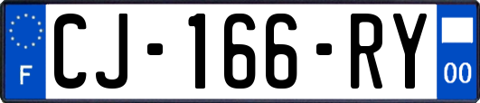 CJ-166-RY