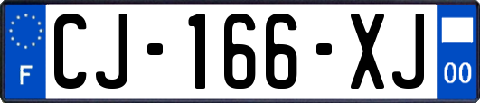 CJ-166-XJ