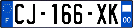 CJ-166-XK