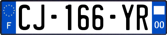 CJ-166-YR