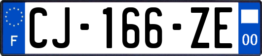 CJ-166-ZE