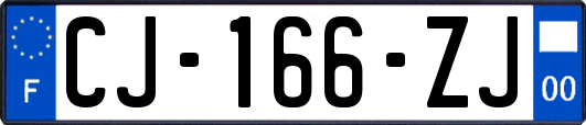 CJ-166-ZJ