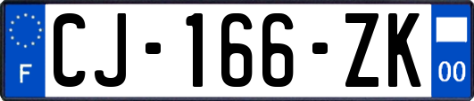 CJ-166-ZK