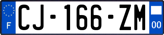 CJ-166-ZM