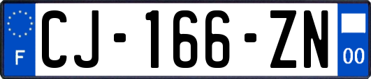 CJ-166-ZN