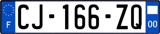 CJ-166-ZQ