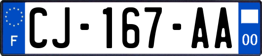 CJ-167-AA