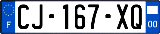 CJ-167-XQ