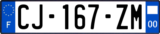 CJ-167-ZM