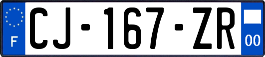 CJ-167-ZR