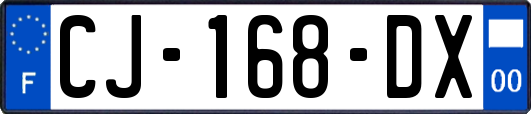 CJ-168-DX