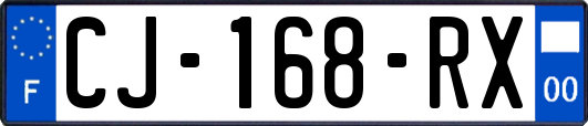 CJ-168-RX