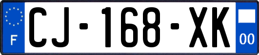 CJ-168-XK