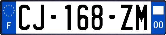 CJ-168-ZM