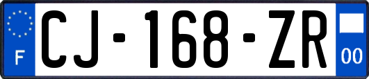 CJ-168-ZR