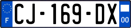 CJ-169-DX