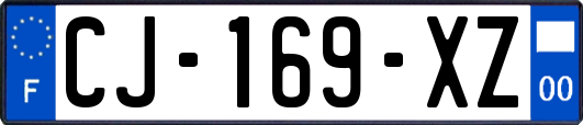 CJ-169-XZ