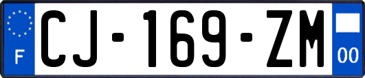 CJ-169-ZM