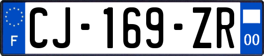 CJ-169-ZR