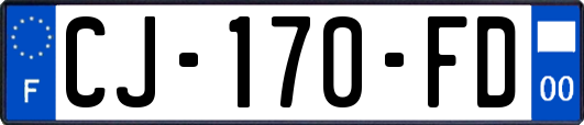 CJ-170-FD