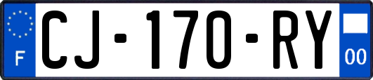 CJ-170-RY