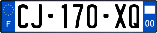 CJ-170-XQ