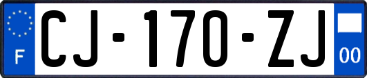 CJ-170-ZJ