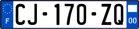 CJ-170-ZQ