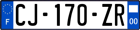 CJ-170-ZR