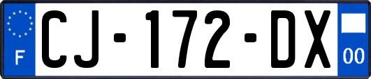 CJ-172-DX