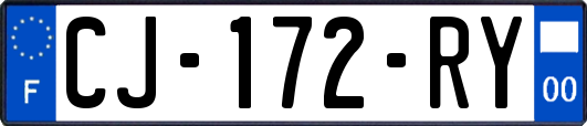 CJ-172-RY