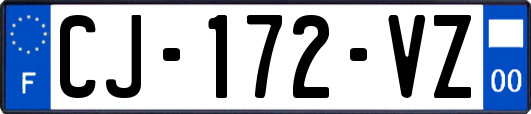 CJ-172-VZ