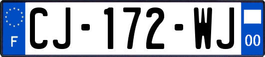 CJ-172-WJ