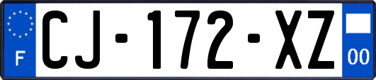 CJ-172-XZ