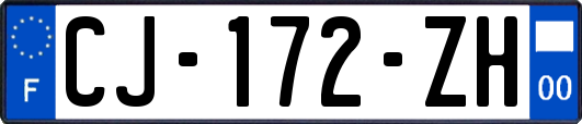 CJ-172-ZH