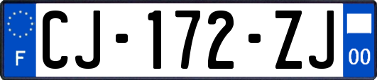 CJ-172-ZJ