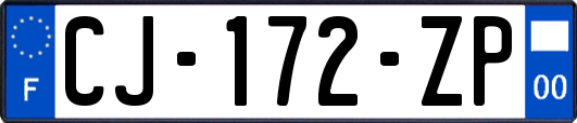 CJ-172-ZP