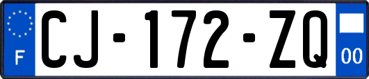 CJ-172-ZQ