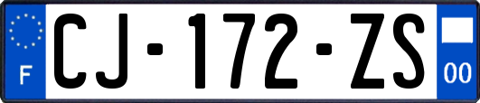 CJ-172-ZS