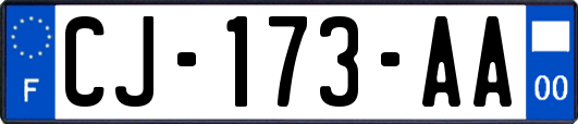 CJ-173-AA