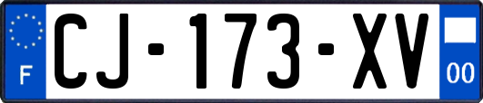 CJ-173-XV