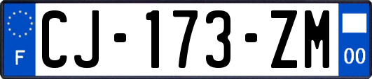 CJ-173-ZM