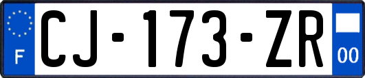 CJ-173-ZR